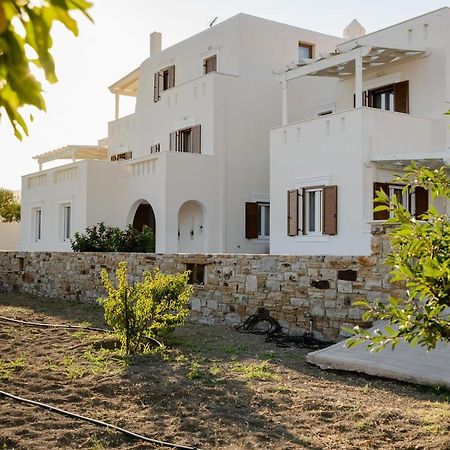Villa Elia II Mélanes Exterior foto
