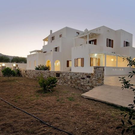 Villa Elia II Mélanes Exterior foto
